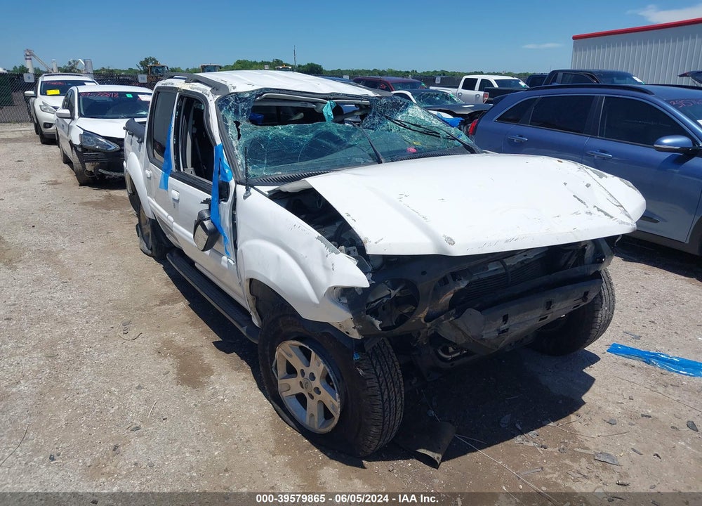 2005 FORD EXPLORER SPORT TRAC ADRENALIN/XLS/XLT VIN: 1FMZU67K15UA79907