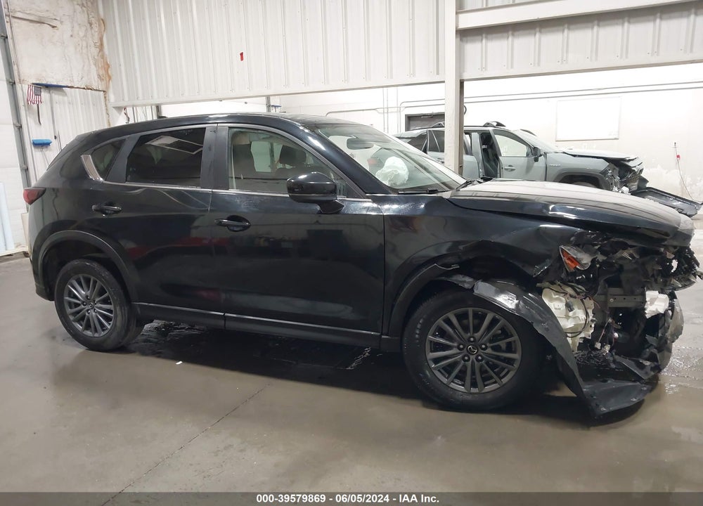 2019 MAZDA CX-5 TOURING VIN: JM3KFBCM1K0538041
