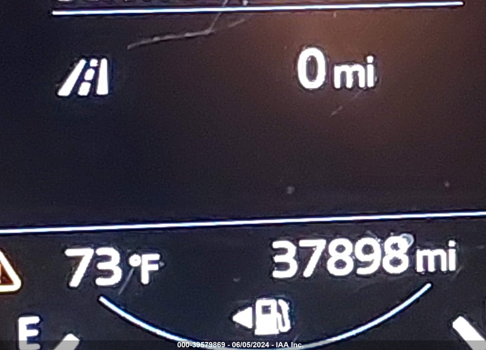 2019 MAZDA CX-5 TOURING VIN: JM3KFBCM1K0538041