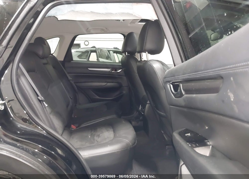 2019 MAZDA CX-5 TOURING VIN: JM3KFBCM1K0538041