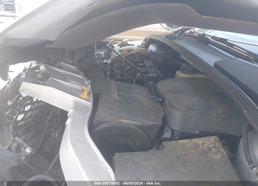 2017 FORD FOCUS S VIN: 1FADP3E27HL229476