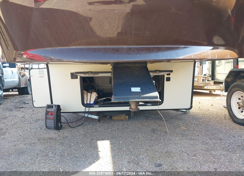 2014 FOREST RIVER SIERRA 3010K VIN: 4X4FSEF29EJ039336