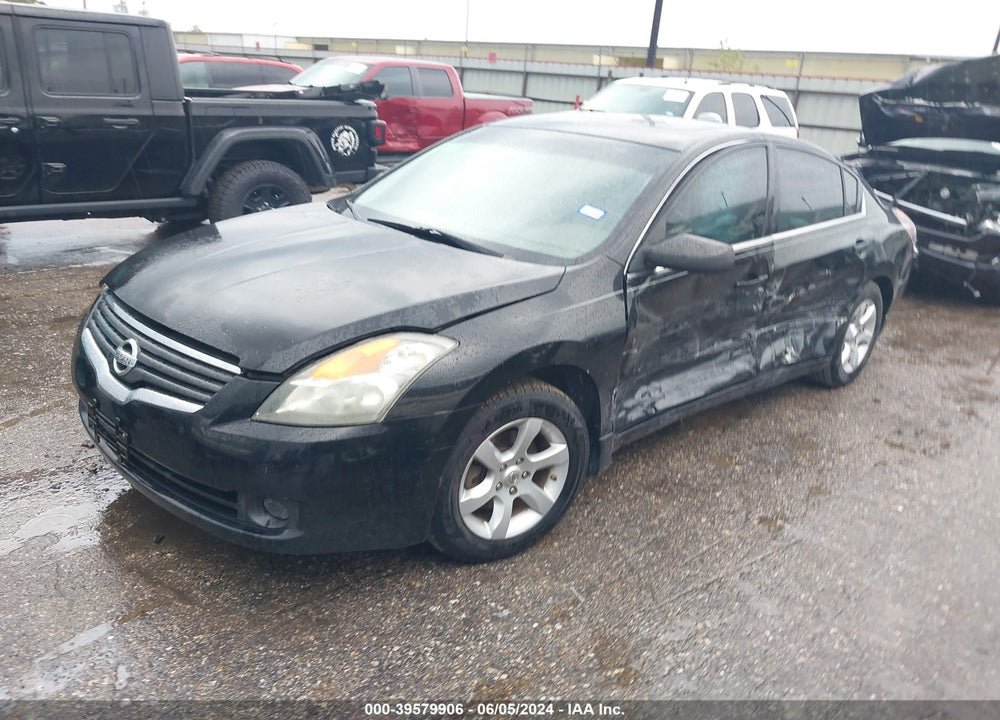2008 NISSAN ALTIMA 2.5 S VIN: 1N4AL21E38N460646