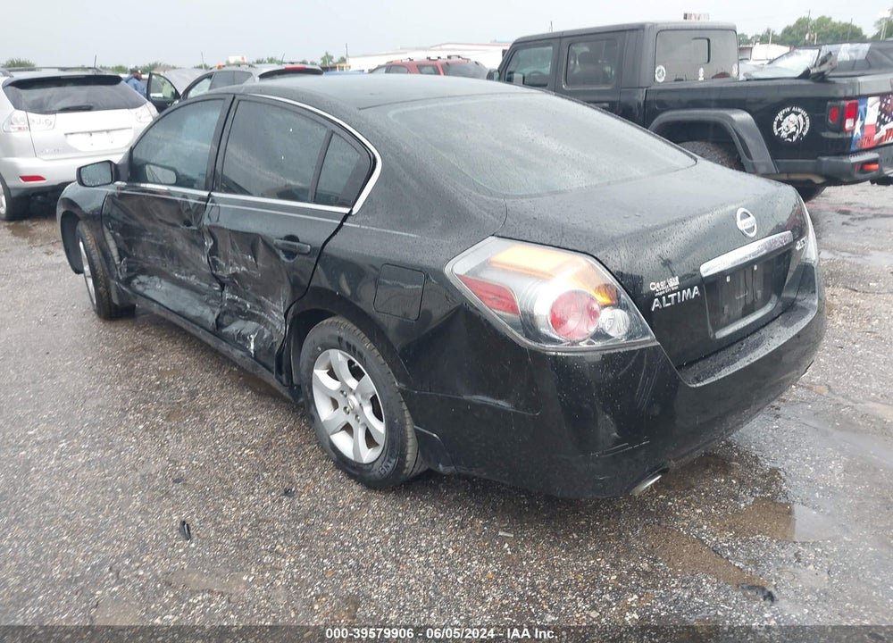 2008 NISSAN ALTIMA 2.5 S VIN: 1N4AL21E38N460646