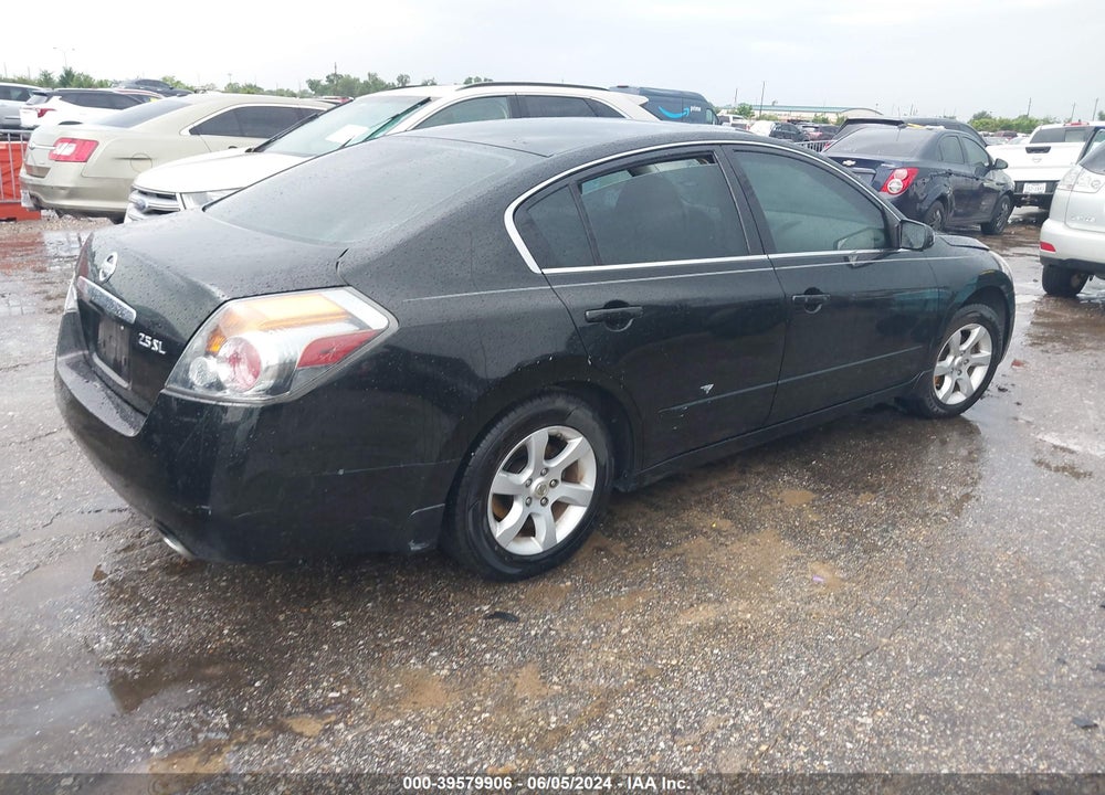 2008 NISSAN ALTIMA 2.5 S VIN: 1N4AL21E38N460646