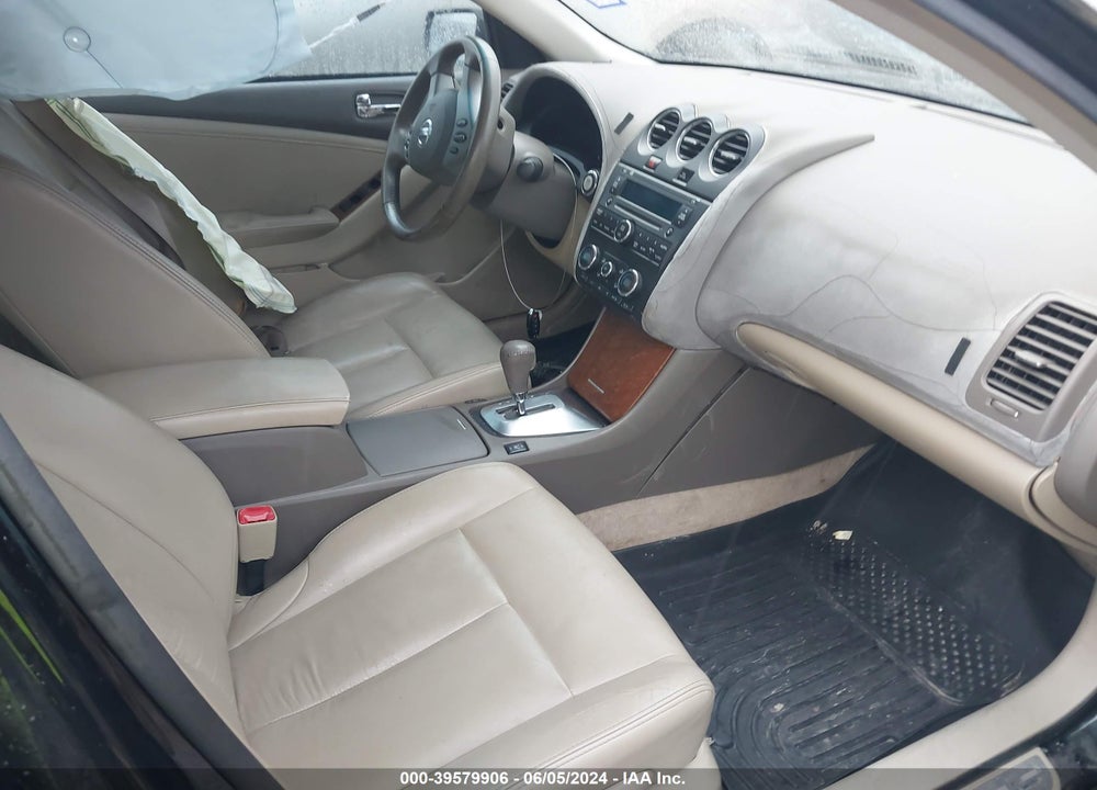 2008 NISSAN ALTIMA 2.5 S VIN: 1N4AL21E38N460646