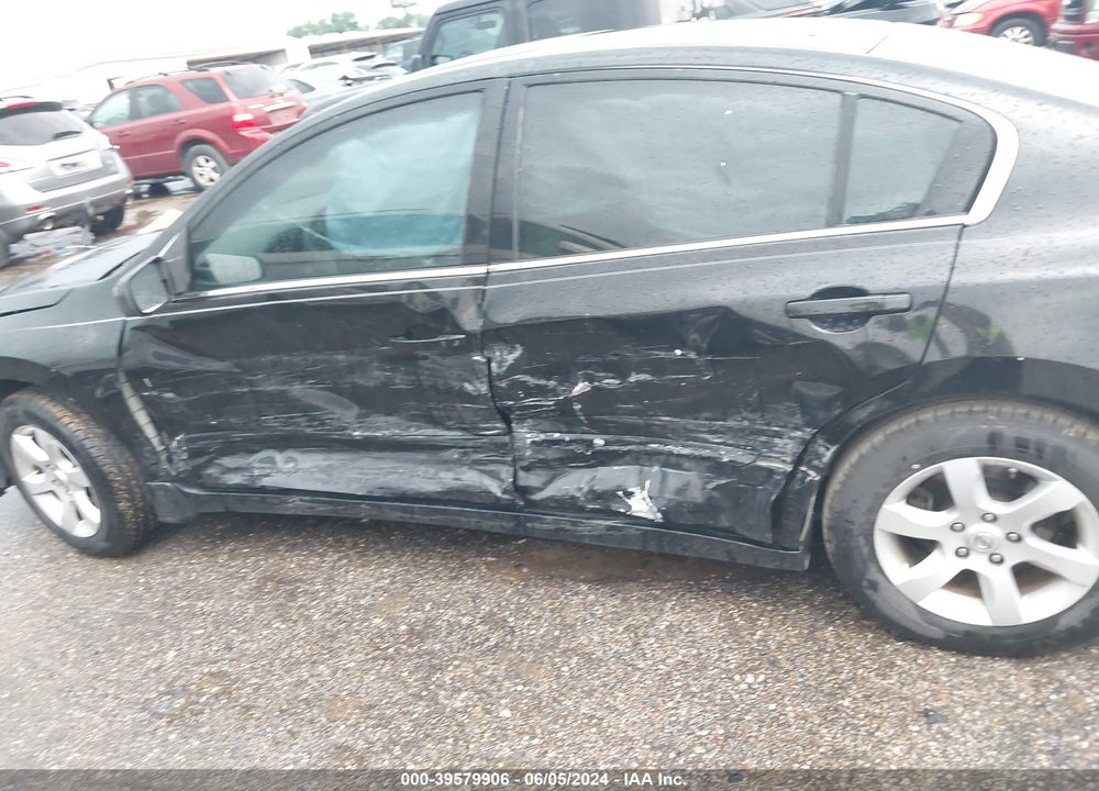 2008 NISSAN ALTIMA 2.5 S VIN: 1N4AL21E38N460646