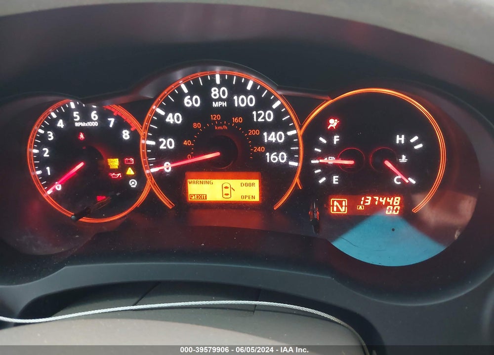 2008 NISSAN ALTIMA 2.5 S VIN: 1N4AL21E38N460646