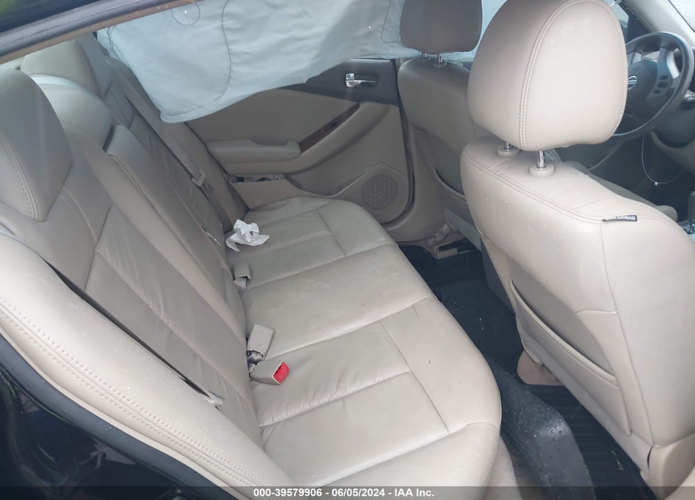 2008 NISSAN ALTIMA 2.5 S VIN: 1N4AL21E38N460646
