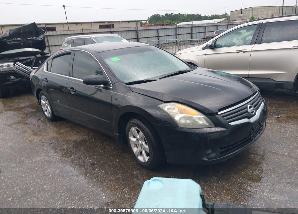 2008 NISSAN ALTIMA 2.5 S VIN: 1N4AL21E38N460646