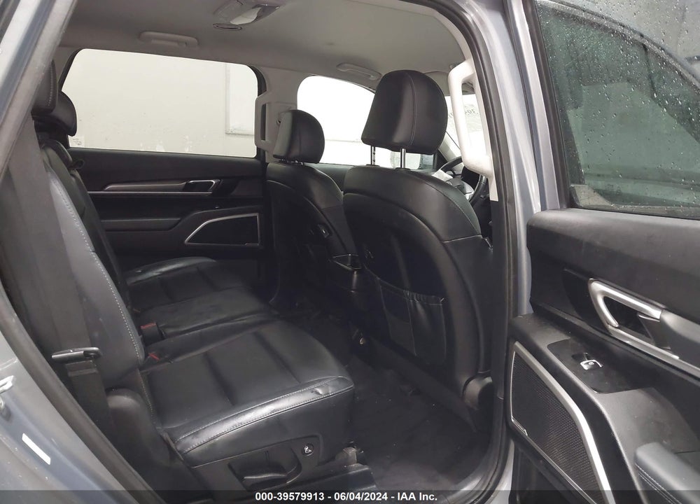 2020 KIA TELLURIDE LX VIN: 5XYP2DHC4LG017140