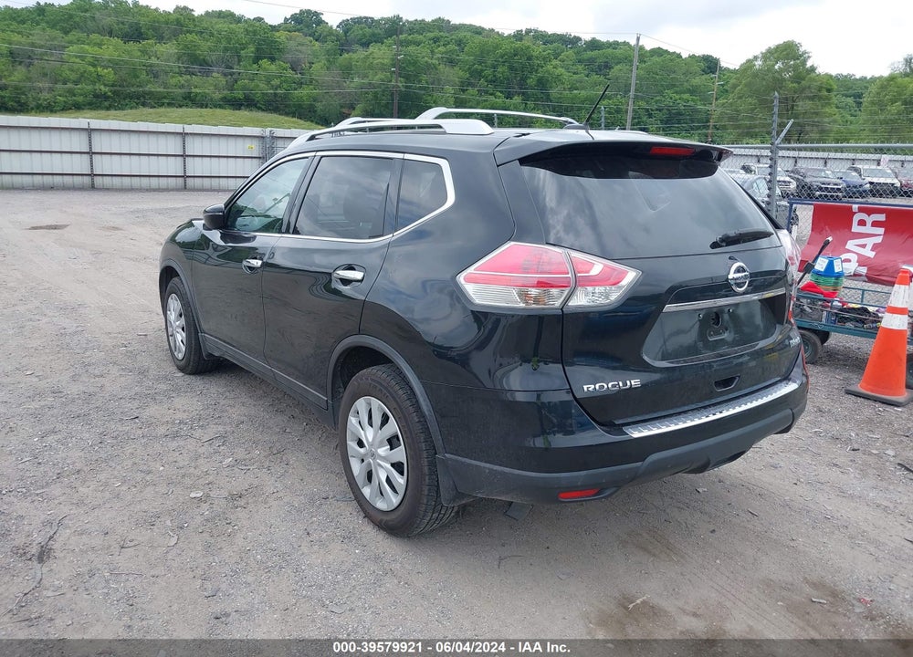 2016 NISSAN ROGUE S VIN: JN8AT2MT1GW011919