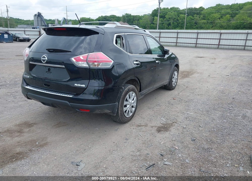 2016 NISSAN ROGUE S VIN: JN8AT2MT1GW011919