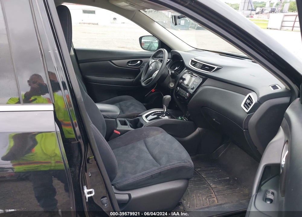 2016 NISSAN ROGUE S VIN: JN8AT2MT1GW011919