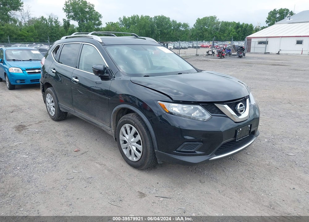 2016 NISSAN ROGUE S VIN: JN8AT2MT1GW011919