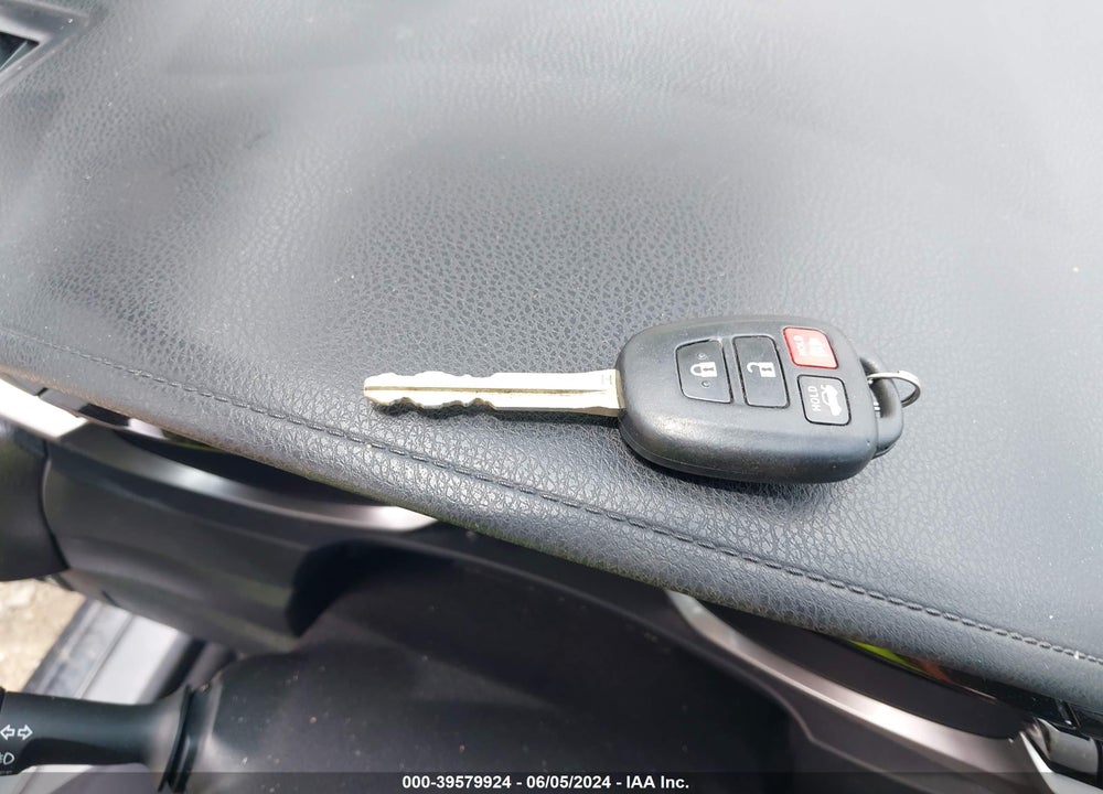 2015 TOYOTA COROLLA S PLUS VIN: 2T1BURHE6FC374791