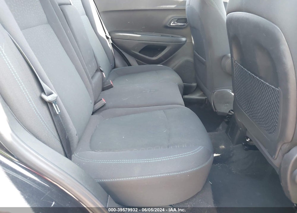 2015 CHEVROLET TRAX 1LS VIN: 3GNCJPSB0FL253789