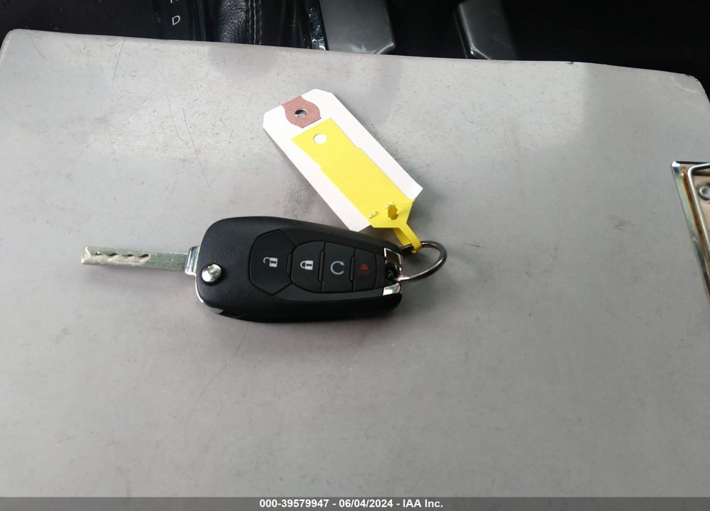 2019 CHEVROLET CRUZE CVT (FLEET ORDERS ONLY) VIN: 1G1BJ5SM2K7105161