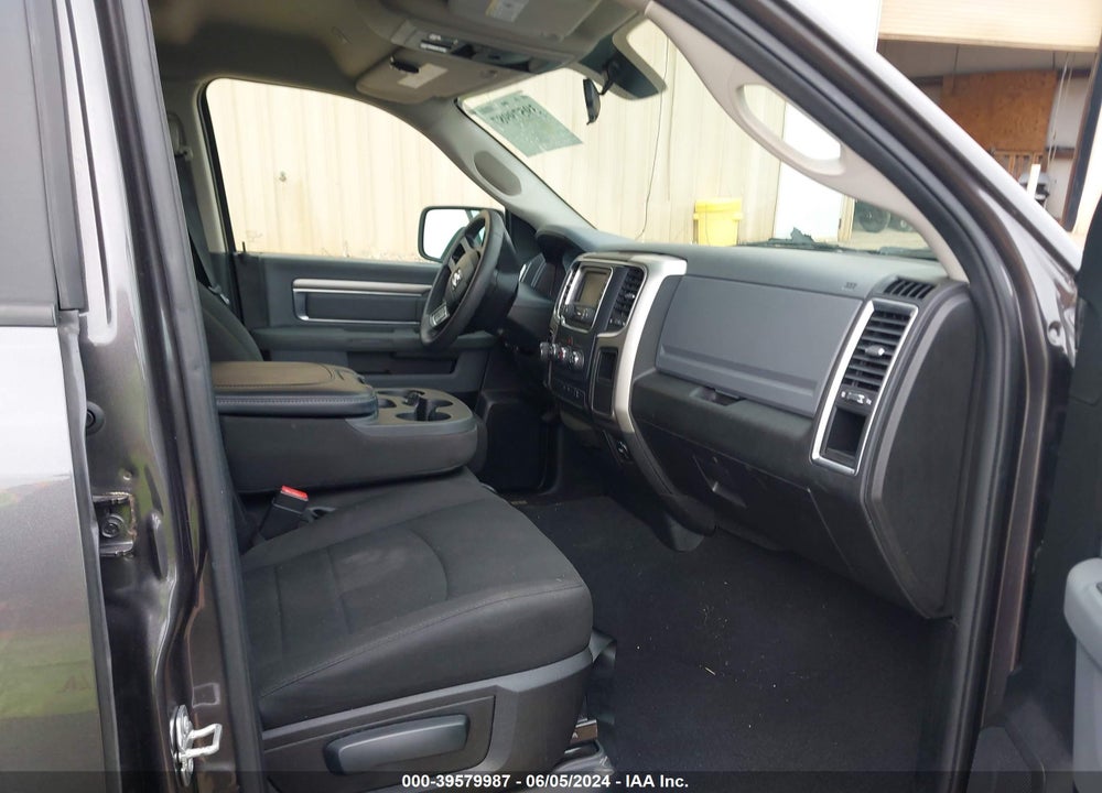 2020 RAM 1500 CLASSIC WARLOCK 4X4 5'7 BOX VIN: 1C6RR7LT1LS103875