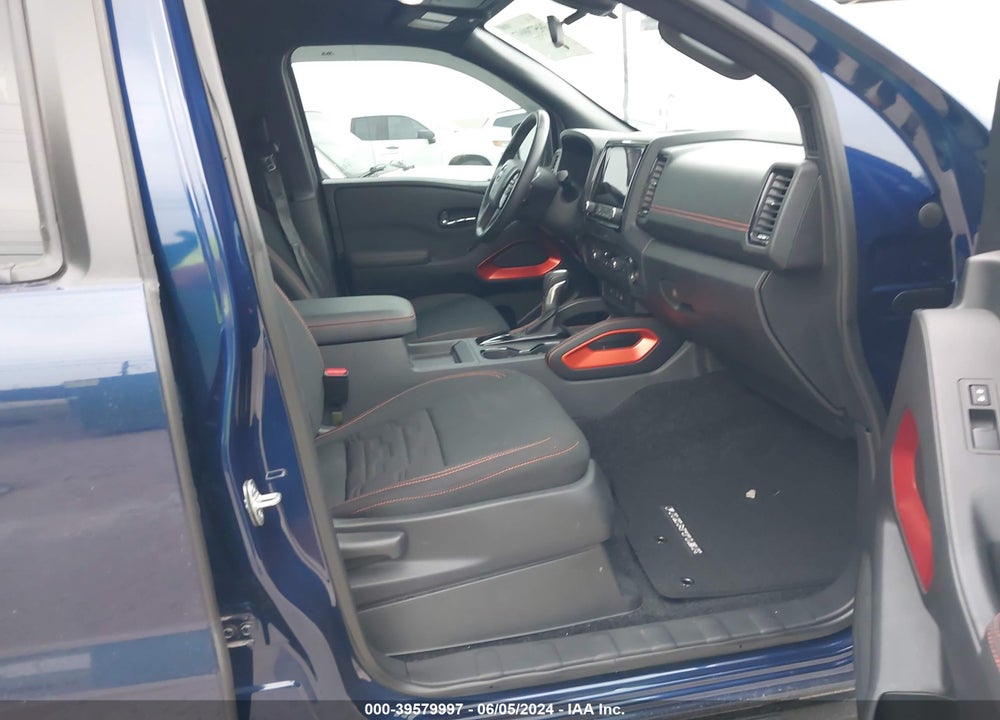 2023 NISSAN FRONTIER PRO-X 4X2 VIN: 1N6ED1EJ3PN654633