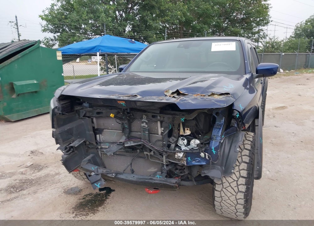 2023 NISSAN FRONTIER PRO-X 4X2 VIN: 1N6ED1EJ3PN654633