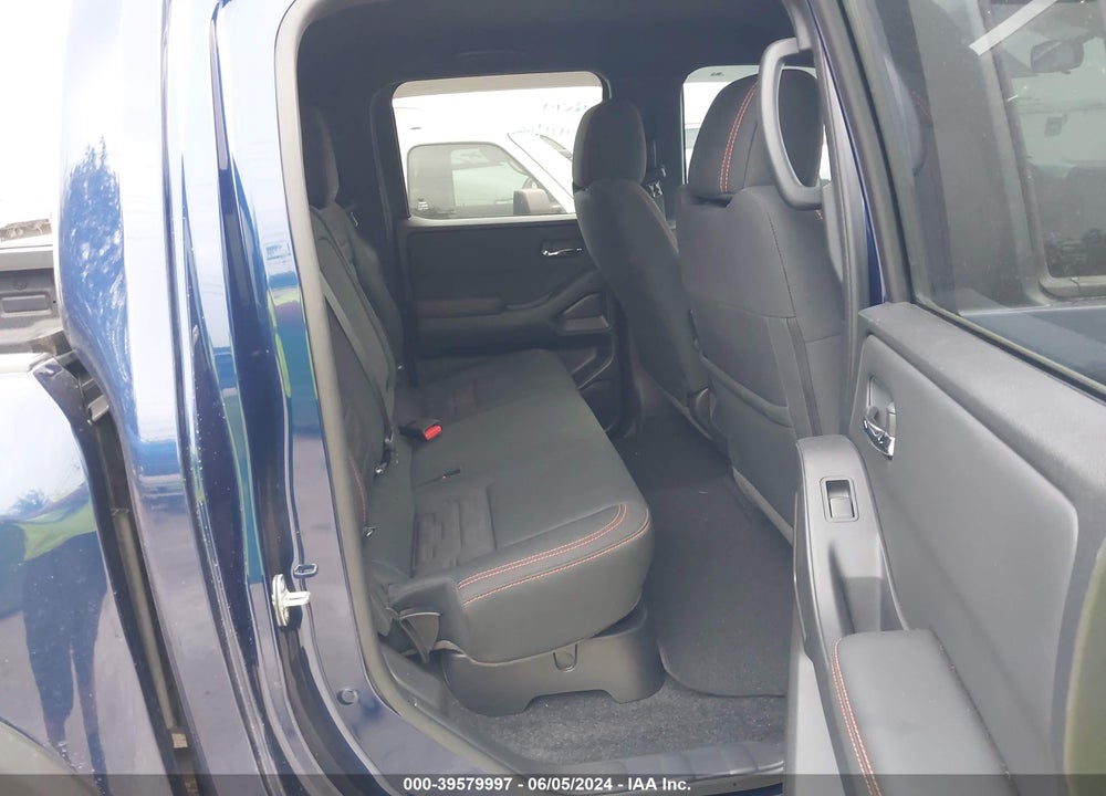 2023 NISSAN FRONTIER PRO-X 4X2 VIN: 1N6ED1EJ3PN654633