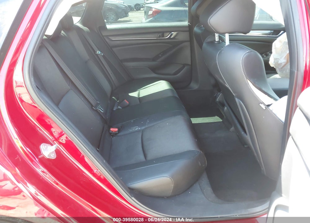 2021 HONDA ACCORD SPORT VIN: 1HGCV1F35MA017299