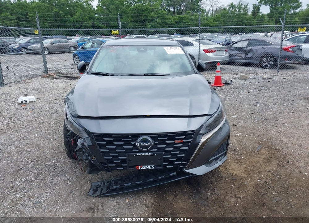 2024 NISSAN ALTIMA SR FWD VIN: 1N4BL4CV6RN340399