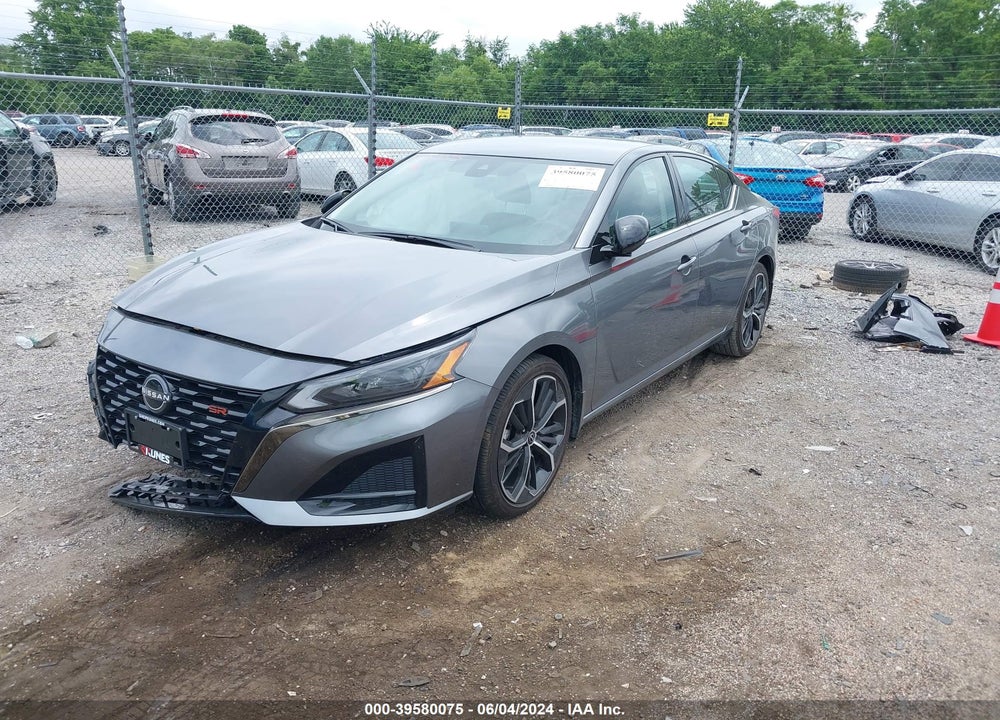 2024 NISSAN ALTIMA SR FWD VIN: 1N4BL4CV6RN340399