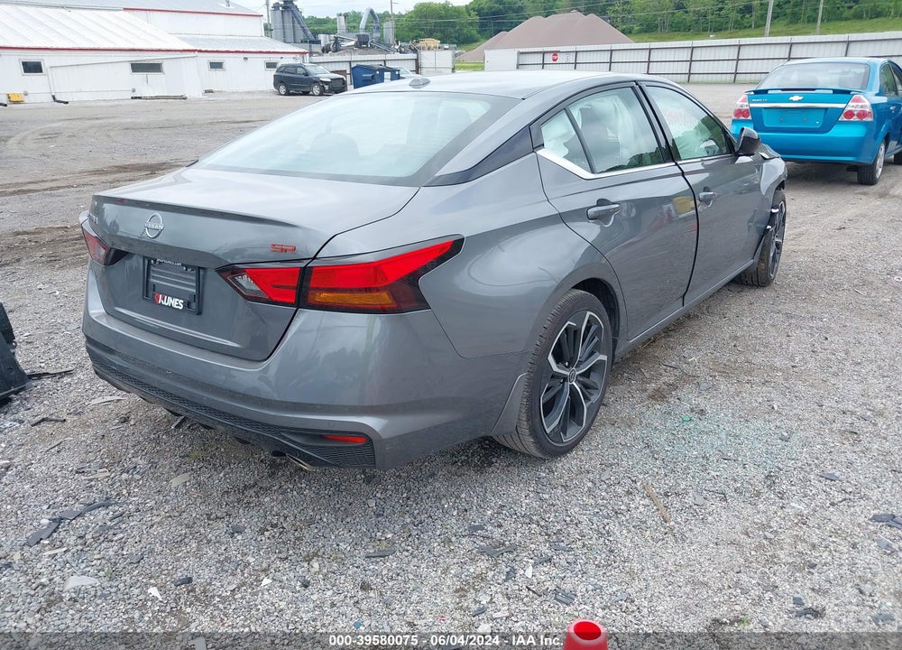 2024 NISSAN ALTIMA SR FWD VIN: 1N4BL4CV6RN340399