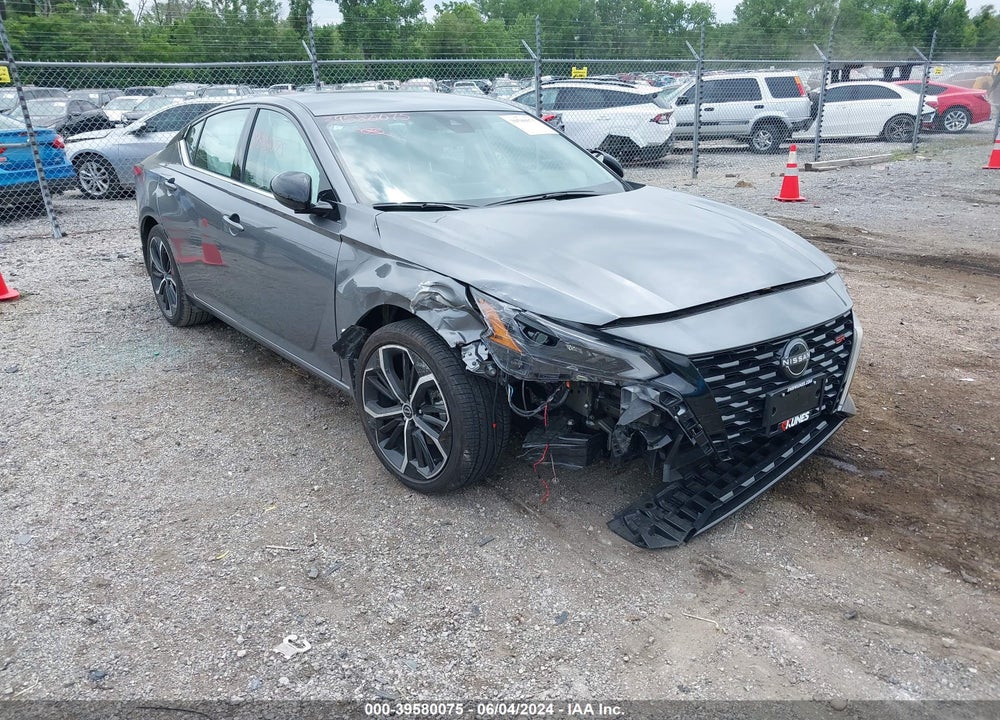 2024 NISSAN ALTIMA SR FWD VIN: 1N4BL4CV6RN340399