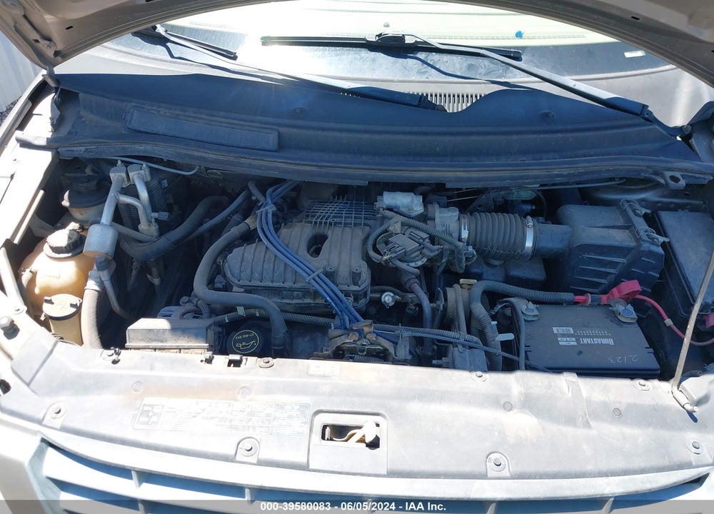 2004 FORD FREESTAR SES VIN: 2FMZA57664BA59310