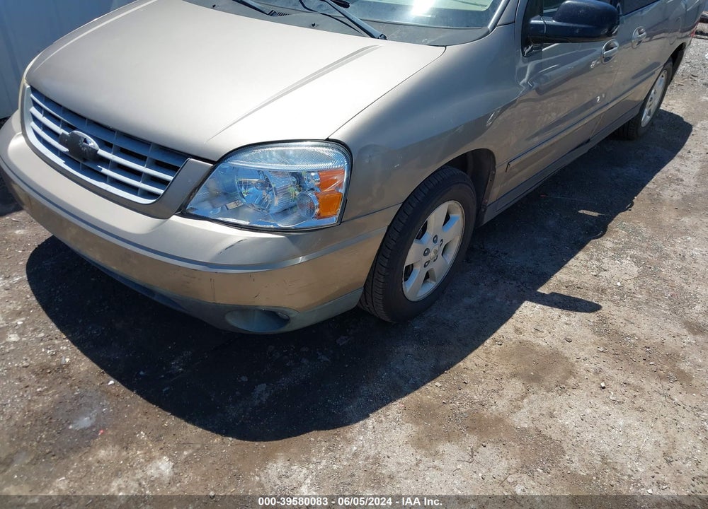 2004 FORD FREESTAR SES VIN: 2FMZA57664BA59310