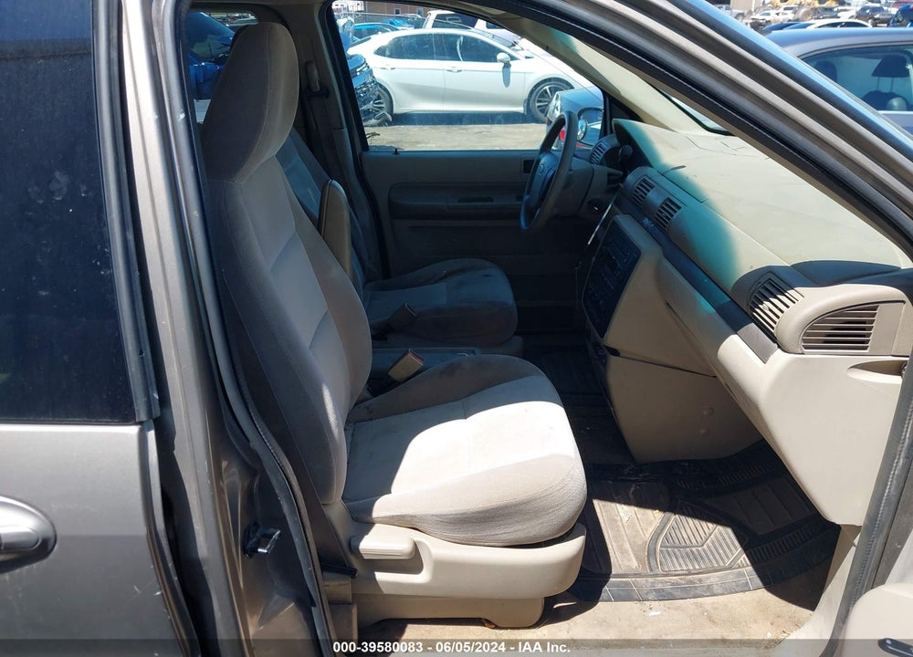 2004 FORD FREESTAR SES VIN: 2FMZA57664BA59310