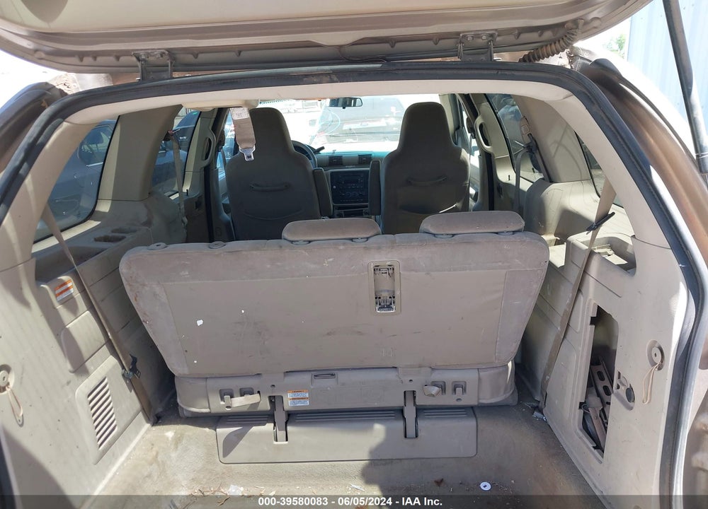 2004 FORD FREESTAR SES VIN: 2FMZA57664BA59310