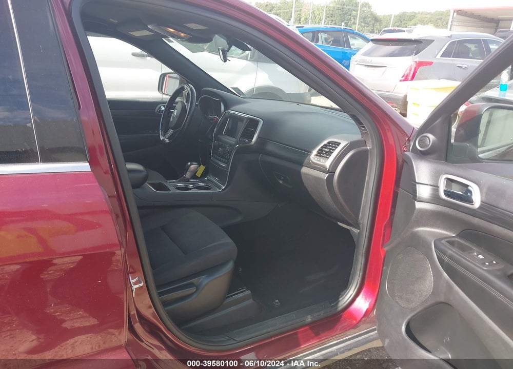 2020 JEEP GRAND CHEROKEE LAREDO E 4X2 VIN: 1C4RJEAG5LC212375
