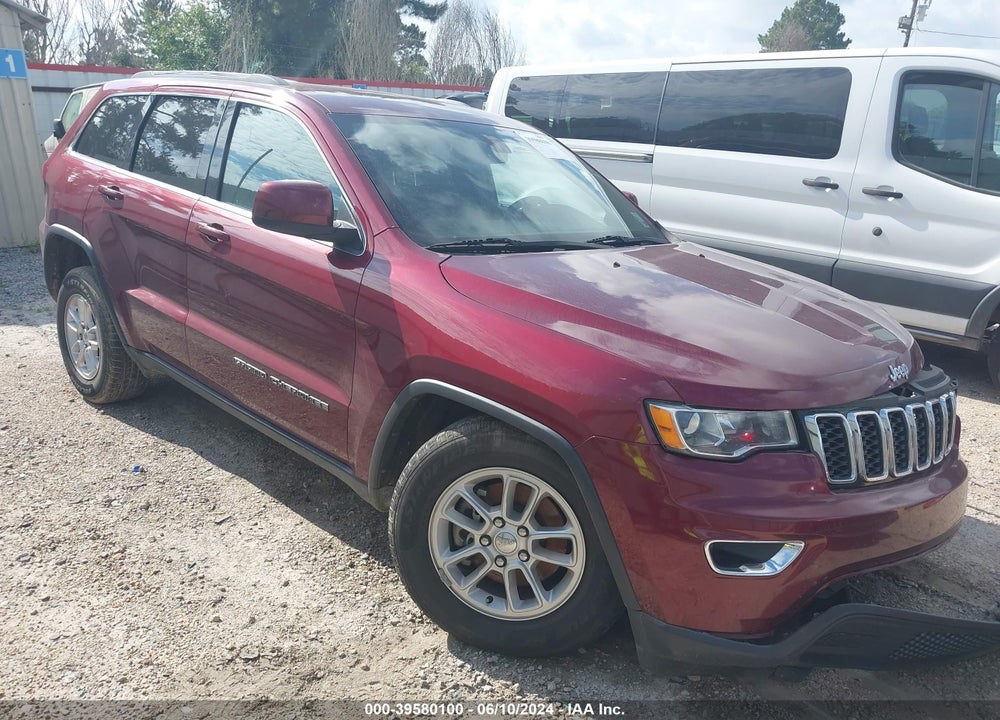 2020 JEEP GRAND CHEROKEE LAREDO E 4X2 VIN: 1C4RJEAG5LC212375
