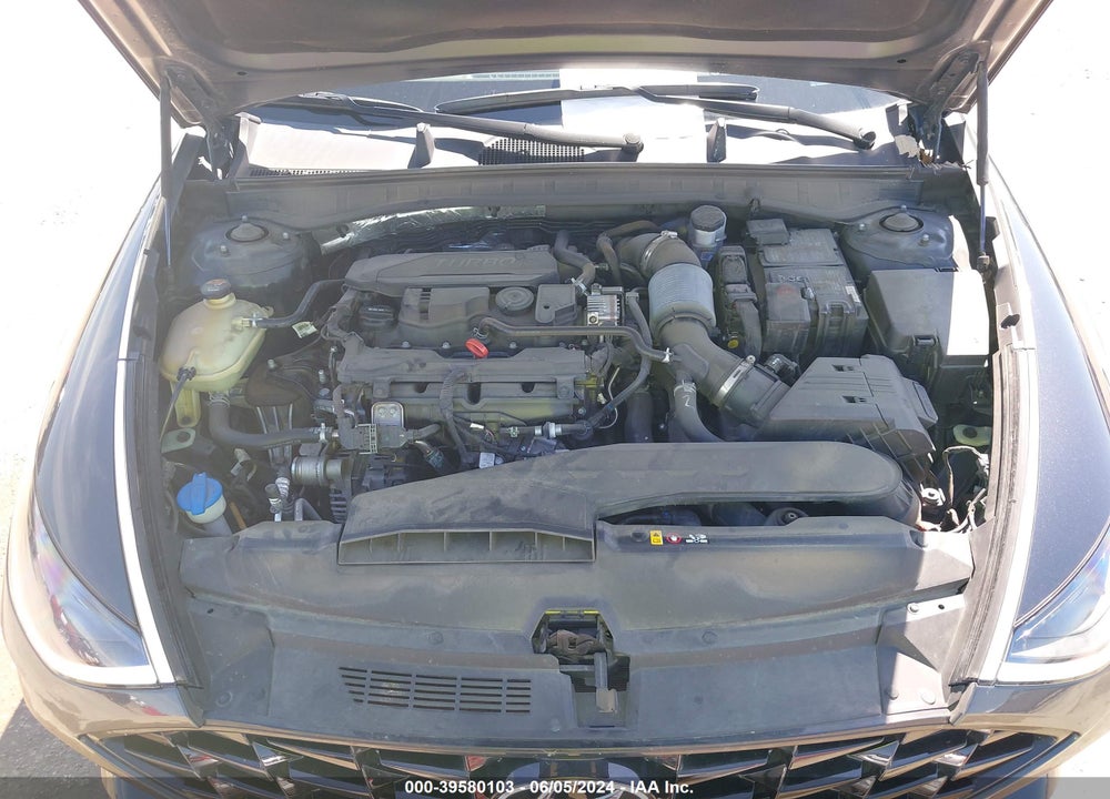 2021 HYUNDAI SONATA SEL PLUS VIN: 5NPEJ4J2XMH084587