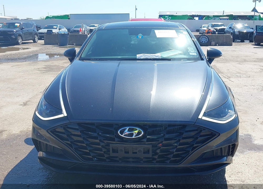 2021 HYUNDAI SONATA SEL PLUS VIN: 5NPEJ4J2XMH084587