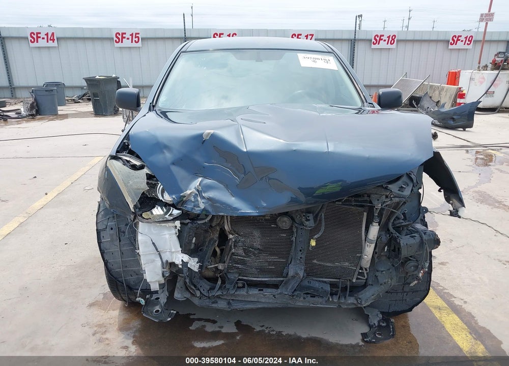 2015 NISSAN ROGUE SELECT S VIN: JN8AS5MT5FW667401