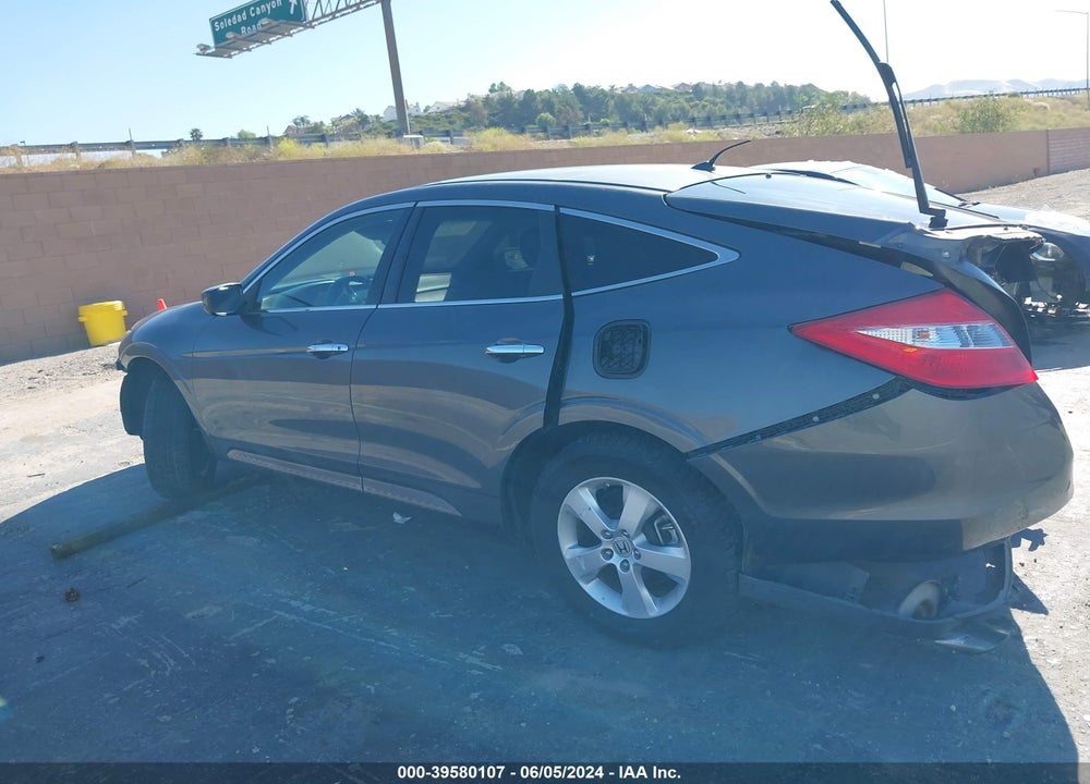 2012 HONDA CROSSTOUR EX VIN: 5J6TF1H30CL006507