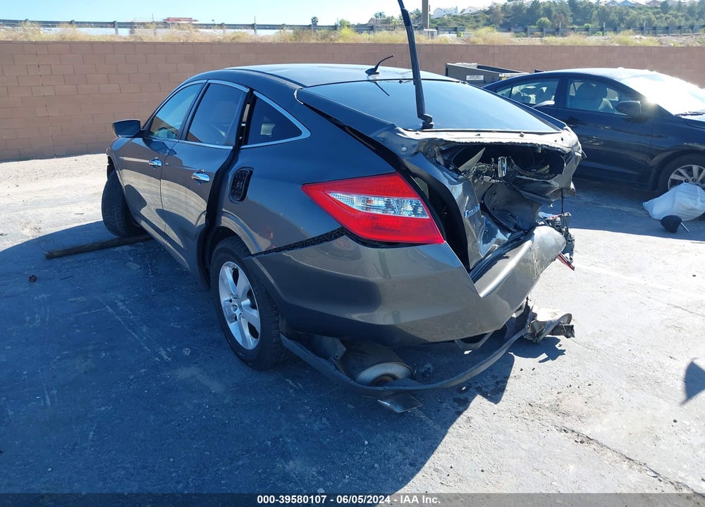 2012 HONDA CROSSTOUR EX VIN: 5J6TF1H30CL006507