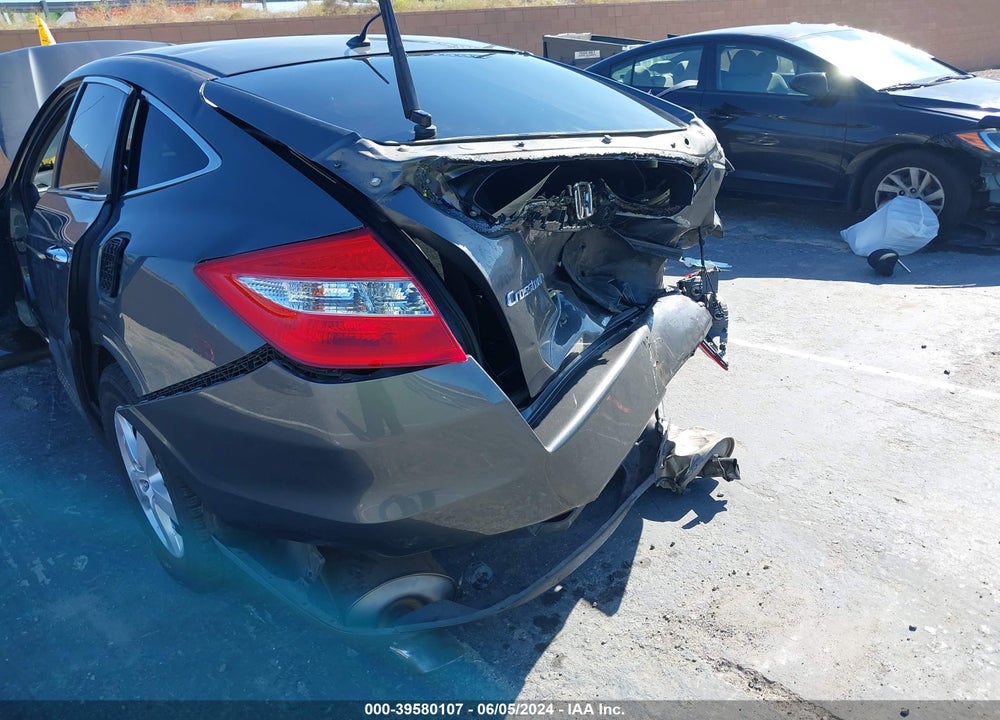 2012 HONDA CROSSTOUR EX VIN: 5J6TF1H30CL006507