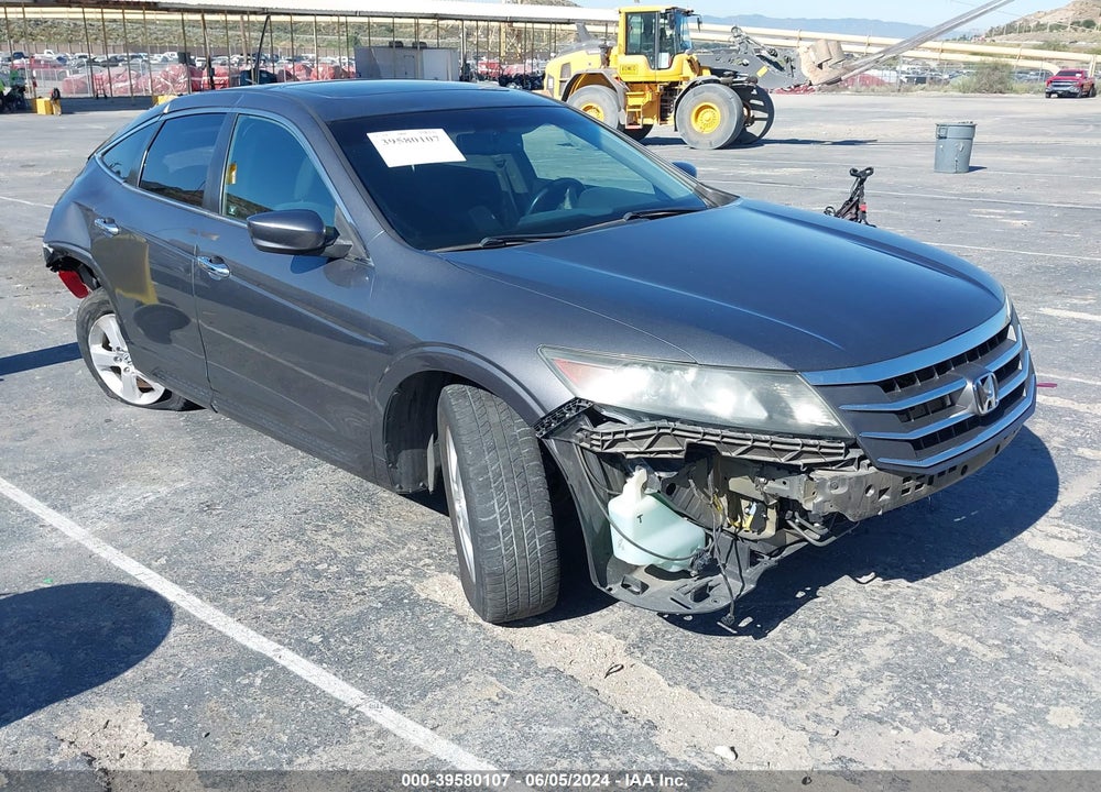 2012 HONDA CROSSTOUR EX VIN: 5J6TF1H30CL006507