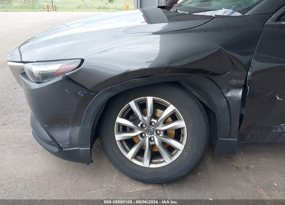 2017 MAZDA CX-9 TOURING VIN: JM3TCBCY1H0131538
