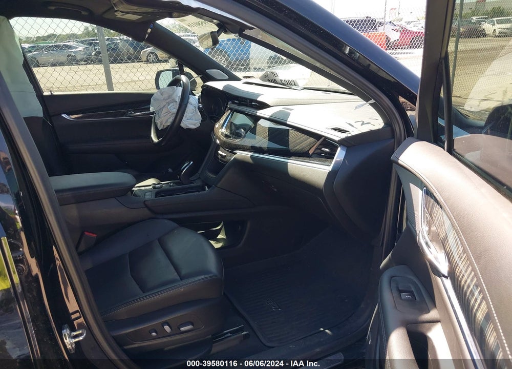 2022 CADILLAC XT6 AWD PREMIUM LUXURY VIN: 1GYKPDRS4NZ174036