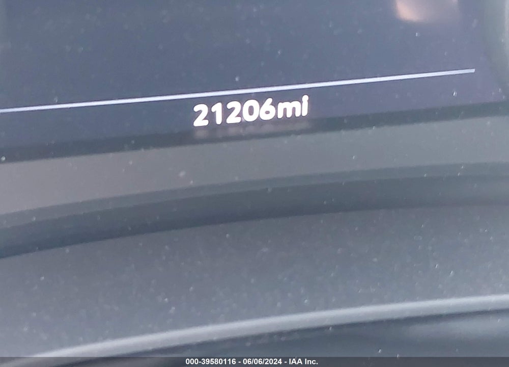 2022 CADILLAC XT6 AWD PREMIUM LUXURY VIN: 1GYKPDRS4NZ174036