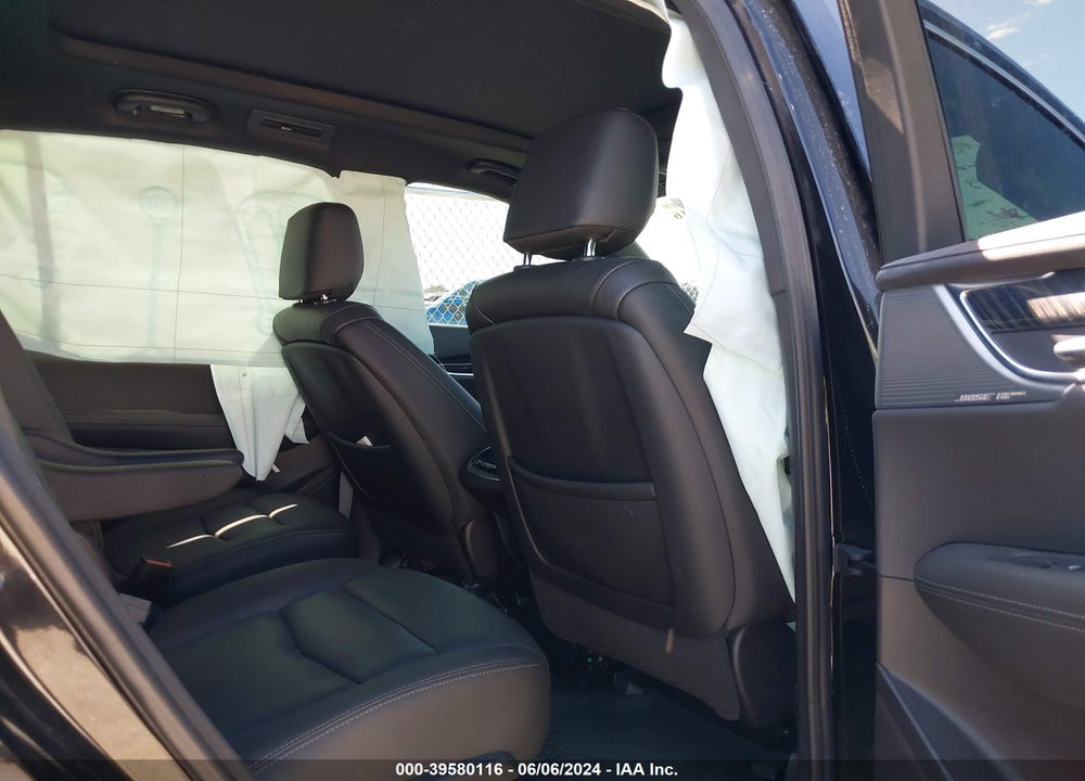 2022 CADILLAC XT6 AWD PREMIUM LUXURY VIN: 1GYKPDRS4NZ174036