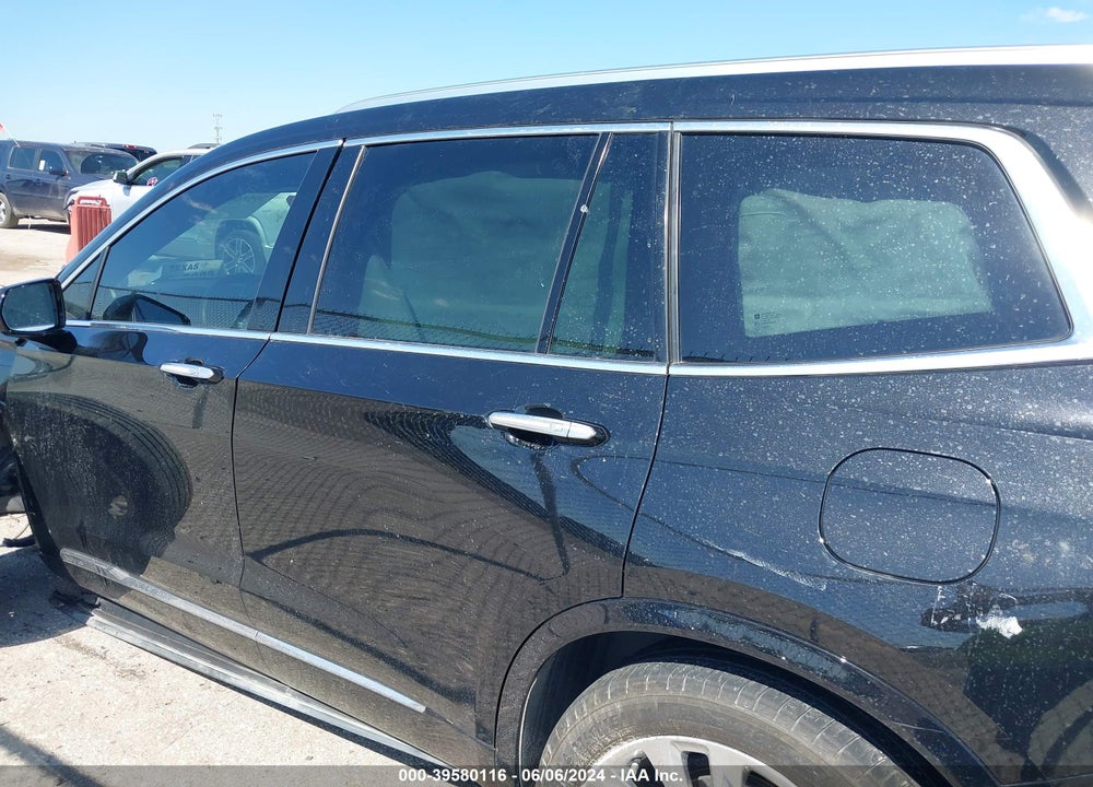 2022 CADILLAC XT6 AWD PREMIUM LUXURY VIN: 1GYKPDRS4NZ174036