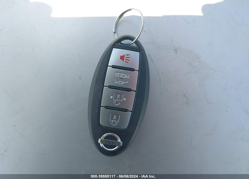 2021 NISSAN VERSA SV XTRONIC CVT VIN: 3N1CN8EV9ML844342